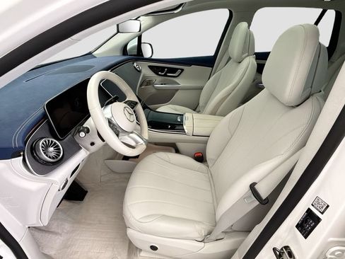 Certified 2024 Mercedes-Benz EQE 350+ 4MATIC SUV image 18