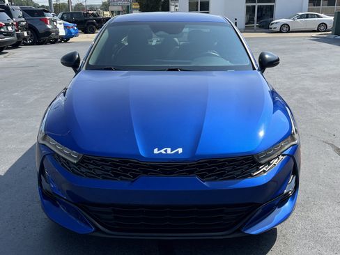 Used 2022 Kia K5 GT-Line image 5