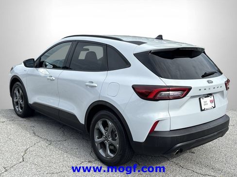 Used 2025 Ford Escape ST-Line FWD image 21
