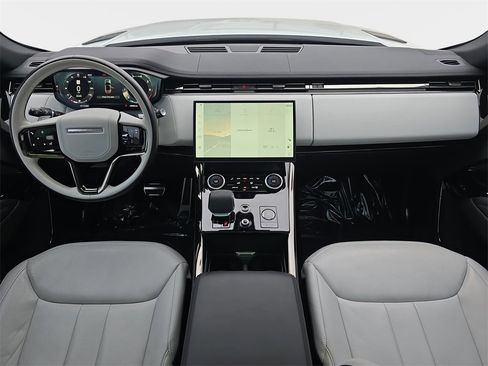 Used 2023 Land Rover Range Rover Sport SE Dynamic image 9
