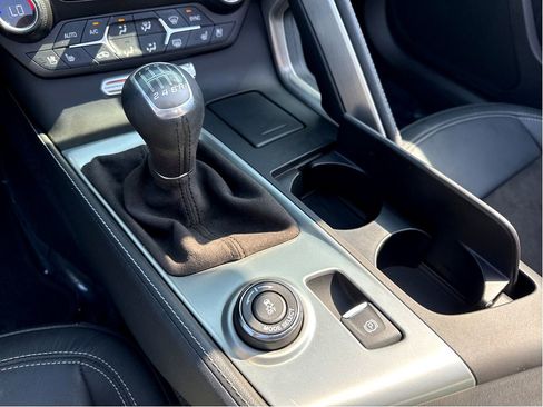 Used 2017 Chevrolet Corvette Grand Sport RWD image 22