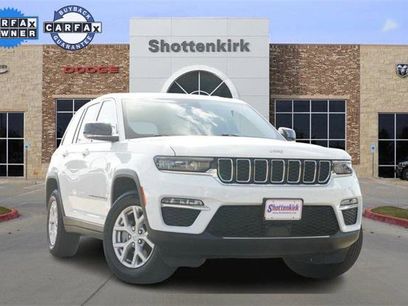 Certified 2023 Jeep Grand Cherokee Limited