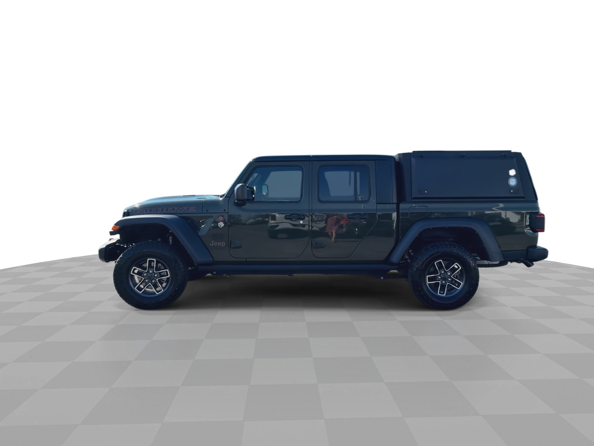 Used 2024 Jeep Gladiator Mojave w/ Convenience Group AWD/4WD image 5
