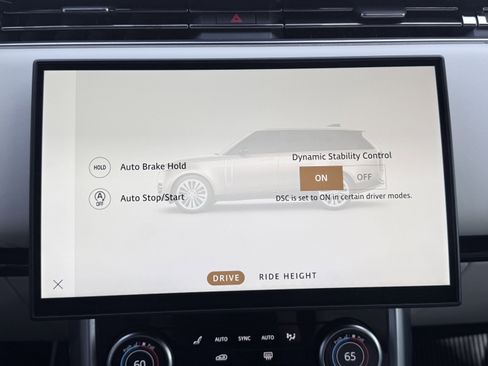 Used 2023 Land Rover Range Rover Long Wheelbase Autobiography image 82