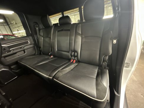 Used 2025 RAM 3500 Laramie w/ Night Edition AWD/4WD image 26