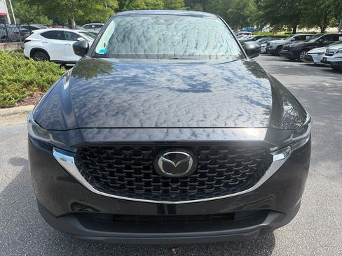 Used 2022 MAZDA CX-5 AWD 2.5 S w/ Premium Package image 3