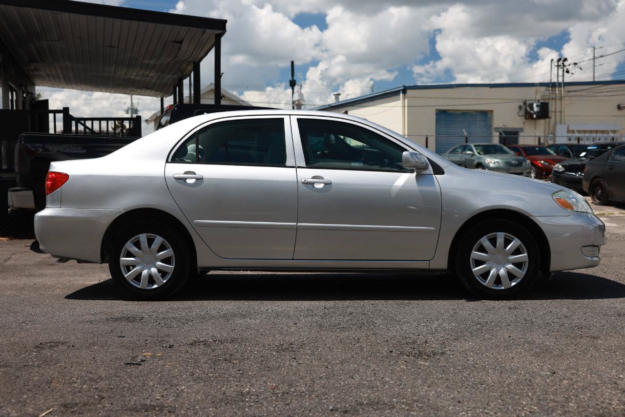 Used 2006 Toyota Corolla CE w/ Upgrade Pkg FWD image 13