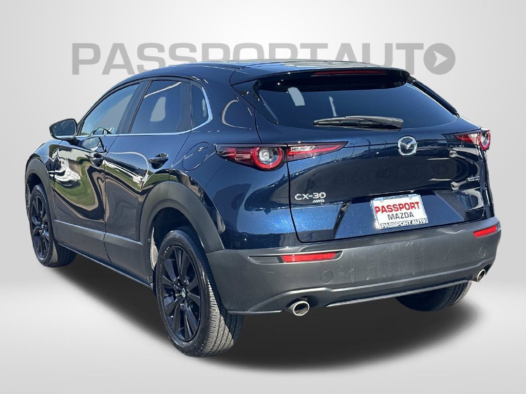Used 2024 MAZDA CX-30 AWD 2.5 S w/ Select Sport Pkg image 2