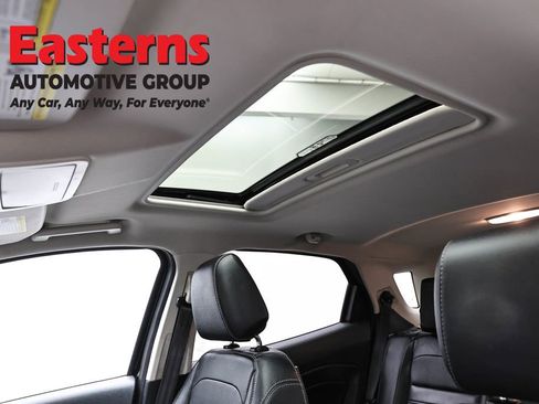 Used 2018 Ford EcoSport Titanium image 35