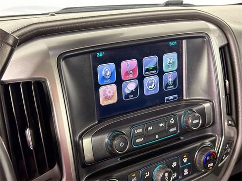 Used 2016 Chevrolet Silverado 2500 LTZ image 13