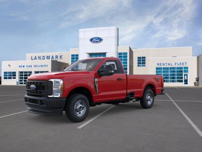 New 2025 Ford F250 XLT