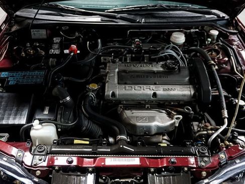 Used 1997 Mitsubishi Eclipse GS-T FWD image 15