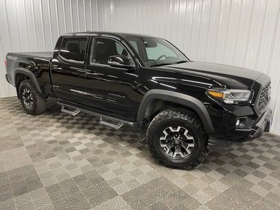 Used 2023 Toyota Tacoma TRD Off-Road