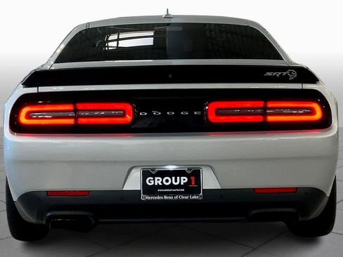 Used 2020 Dodge Challenger SRT Hellcat Redeye image 4