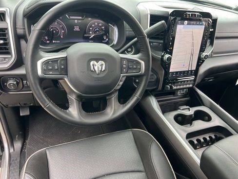 Used 2024 RAM 2500 Laramie w/ Night Edition image 42