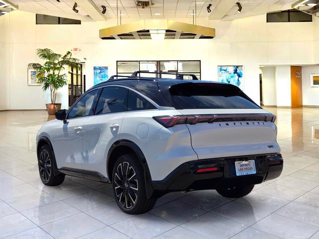 New 2027 INFINITI QX65 Autograph w/ Cargo Package AWD/4WD image 7