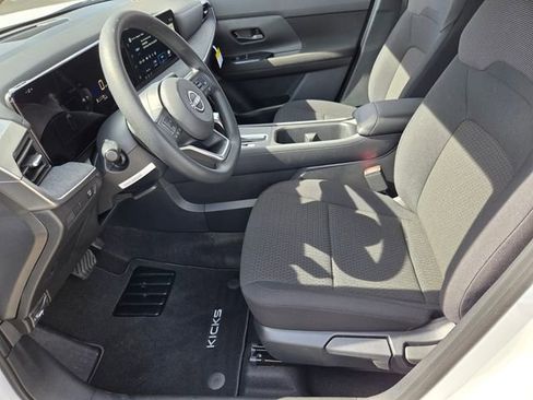New 2026 Nissan Kicks S FWD image 10