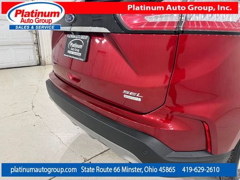 Used 2019 Ford Edge SEL w/ Equipment Group 201A FWD image 45
