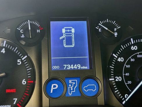 Used 2019 Lexus GX 460 AWD/4WD image 16