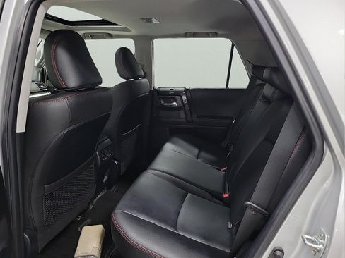 Certified 2024 Toyota 4Runner TRD Off-Road Premium w/ Moonroof Package AWD/4WD image 10