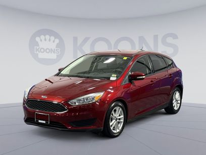 Used 2017 Ford Focus SE