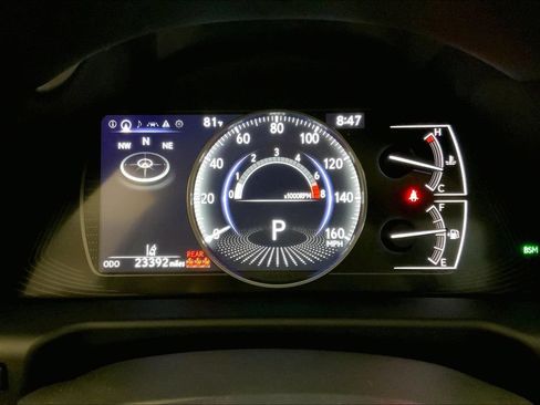 Used 2025 Lexus ES 350 Ultra Luxury w/ Accessory Package (Z2) FWD image 20