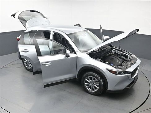 Certified 2023 MAZDA CX-5 AWD 2.5 S w/ Select Package image 52