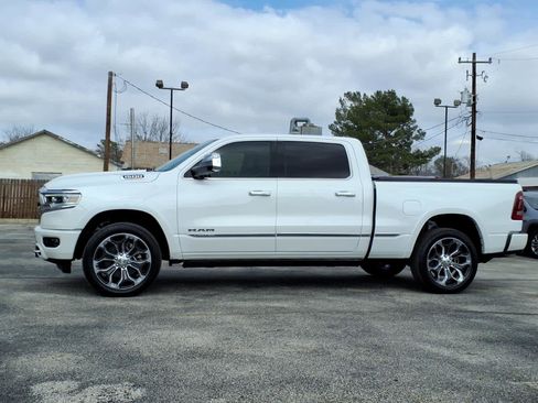Used 2022 RAM 1500 Limited image 20