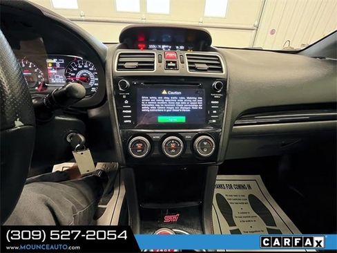Used 2019 Subaru WRX STI w/ Popular Package #1 image 17