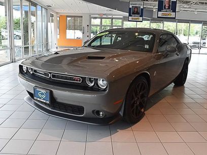 Used 2018 Dodge Challenger R/T Scat Pack