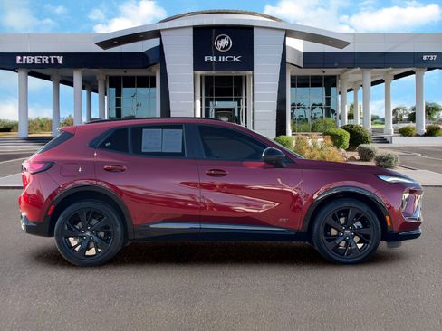 Used 2024 Buick Envision Sport Touring AWD/4WD image 2