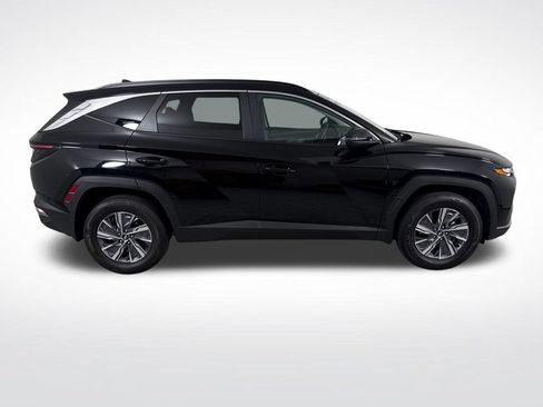 Used 2023 Hyundai Tucson Blue AWD/4WD image 2