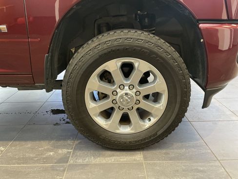 Used 2023 RAM 2500 Laramie AWD/4WD image 21