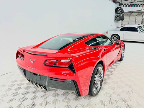 Used 2014 Chevrolet Corvette Stingray Z51 Coupe 2D w/ 3LT Preferred Equipment Group image 29