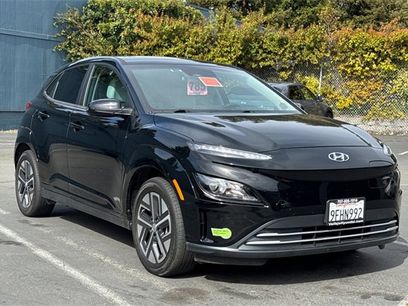 Certified 2023 Hyundai Kona SEL w/ Cargo Package