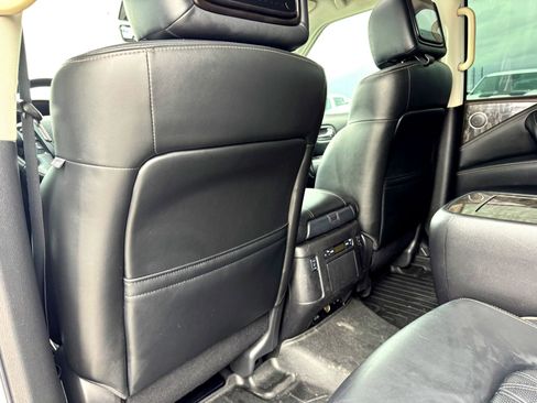 Used 2021 Nissan Armada Platinum w/ Captain's Chairs Package image 22