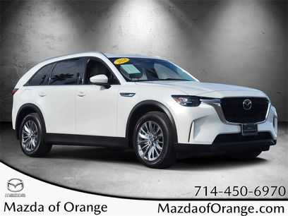 Certified 2024 MAZDA CX-90 Plug-In Hybrid w/ Preferred