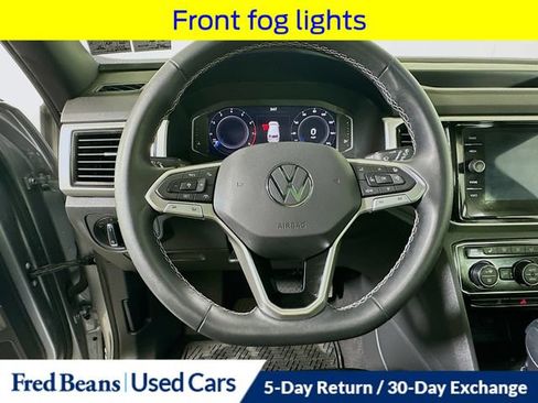 Used 2023 Volkswagen Atlas Cross Sport SEL AWD/4WD image 14