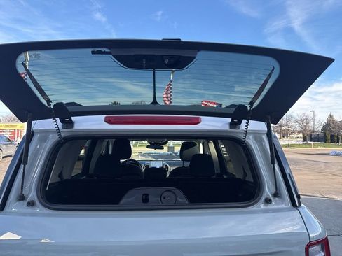 Used 2023 Ford Bronco Sport Heritage image 53