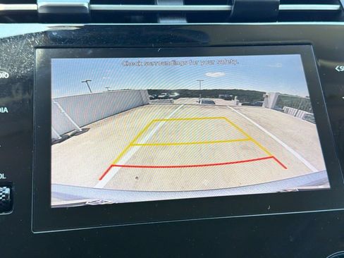 Used 2022 Hyundai Tucson SEL w/ Cargo Package FWD image 18
