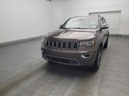 Used 2018 Jeep Grand Cherokee Limited RWD image 15