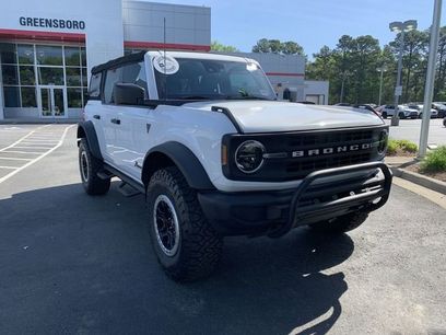 Used 2022 Ford Bronco 4-Door w/ Sasquatch Package