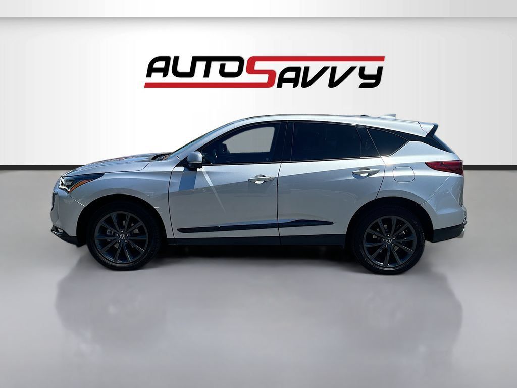 Used 2025 Acura RDX w/ Advance Package AWD/4WD image 4