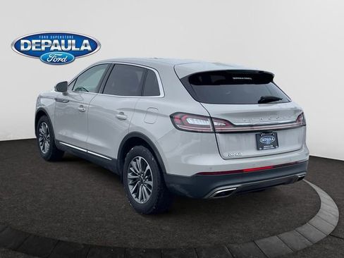 Used 2022 Lincoln Nautilus AWD w/ Premium Package image 3