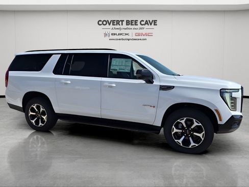 New 2026 GMC Yukon XL AT4 image 12