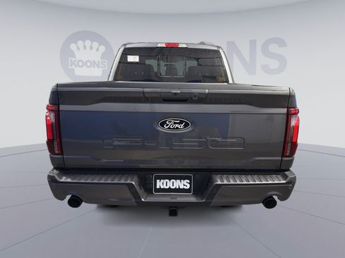 New 2026 Ford F150 Lariat w/ Equipment Group 501A Mid AWD/4WD image 5
