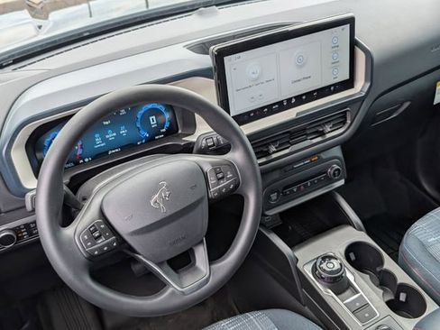 New 2025 Ford Bronco Sport Heritage image 38