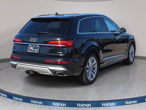 Used 2026 Audi Q7 3.0T Premium Plus w/ Premium Plus Package AWD/4WD image 3
