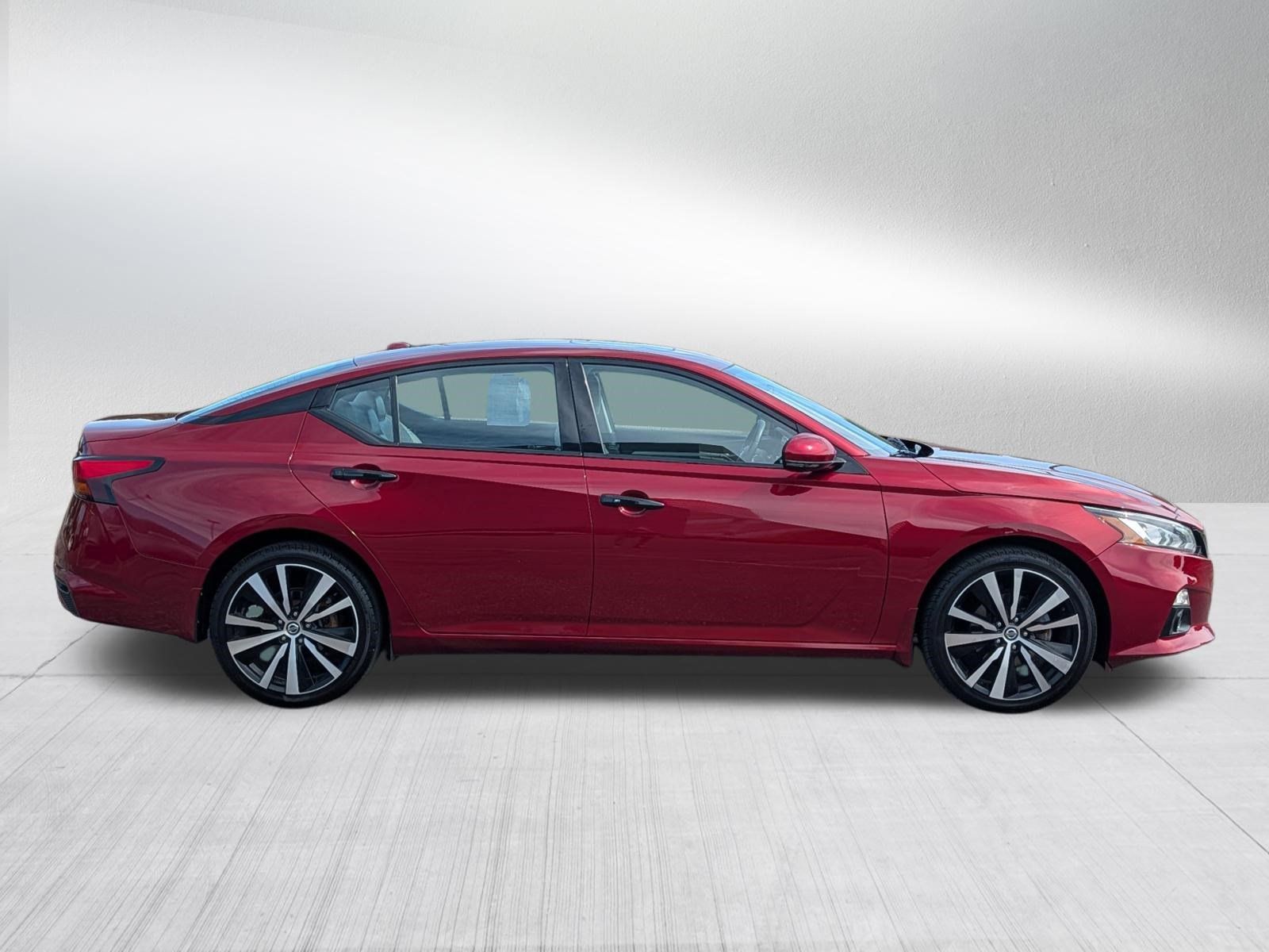 Used 2020 Nissan Altima 2.5 Platinum AWD/4WD image 8