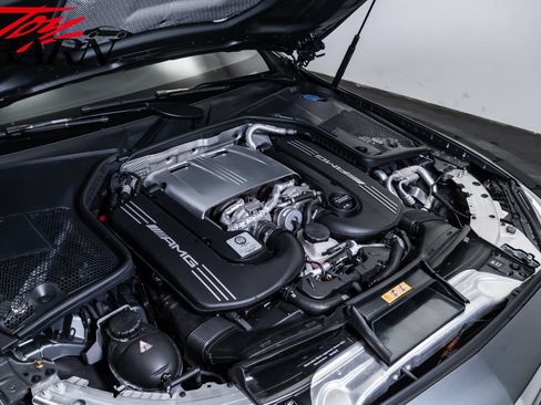 Used 2018 Mercedes-Benz C 63 AMG S image 56